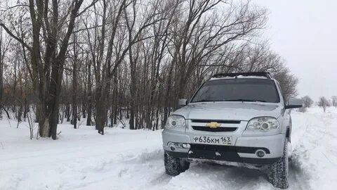 Нива свердловская