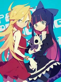 Panty stocking with garterbelt