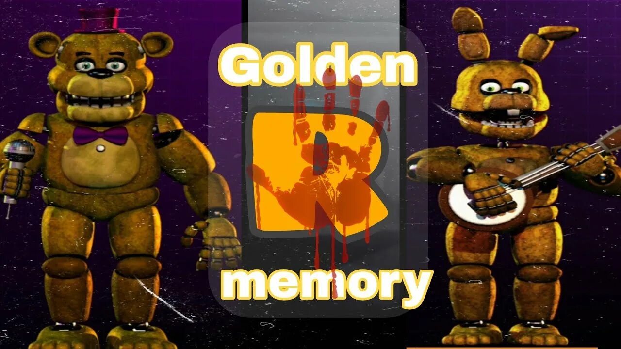 Золотая память 2. Golden Memory Remastered. Голден Мемори Ремастеред. ФНАФ Голден Мемори 2. Golden Memory Remastered Extra.