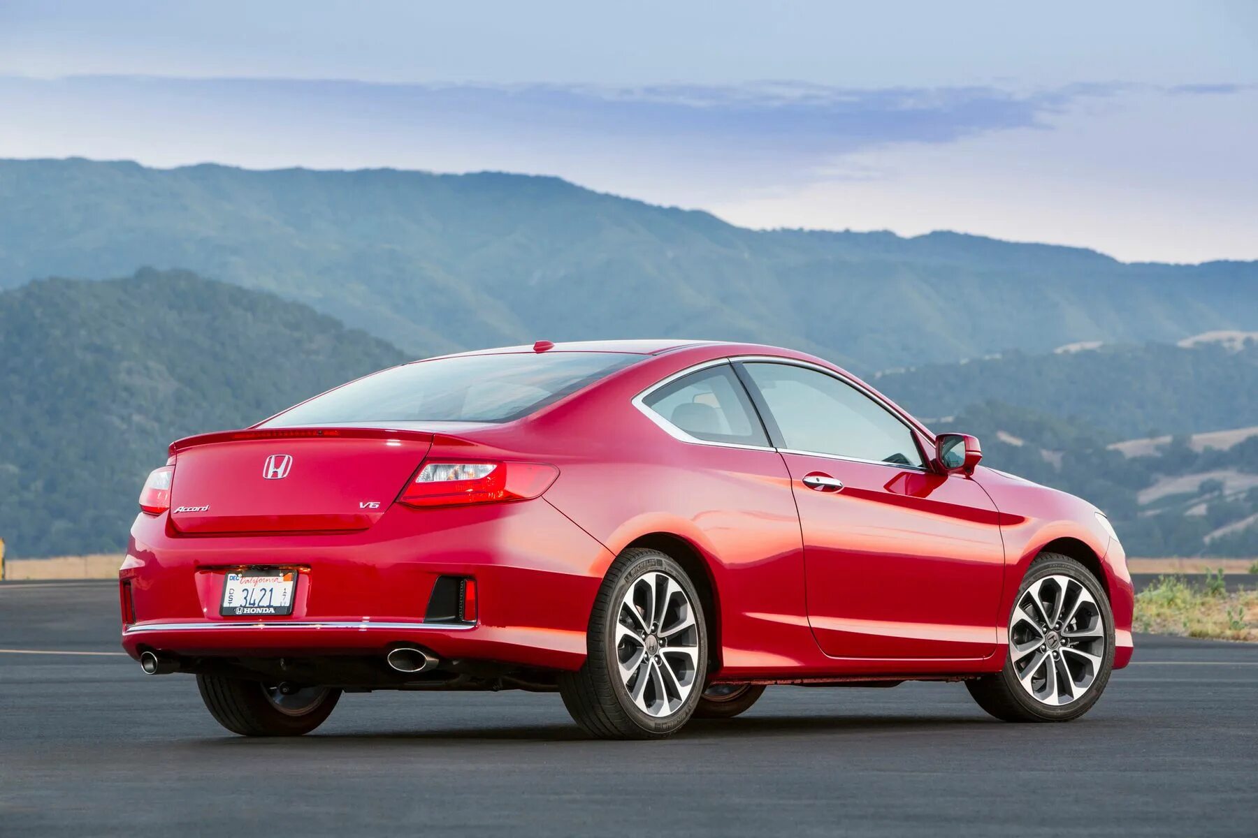 2016 Honda Accord Coupe Touring V6 Road Test Review The Car Magazine