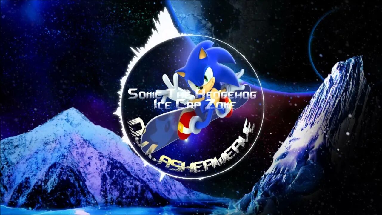 Sonic 3 ice cap zone. Соник 3 ice cap. sonic ice cap zone.