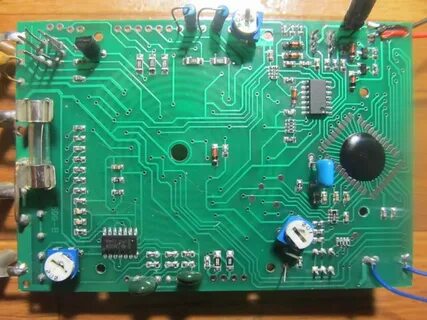 Мультиметр dt9205a инструкция на русском