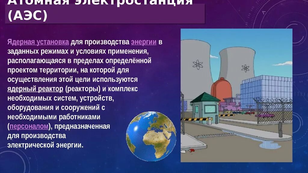 Аэс не является. АЭС России презентация. Атомная электростанция презентация. Презентация на тему атомные электростанции. Презентация на тему атомная Энергетика.