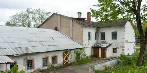 Гельтовы бани псков