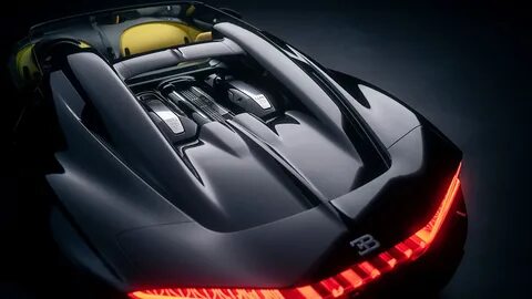 Bugatti mistral