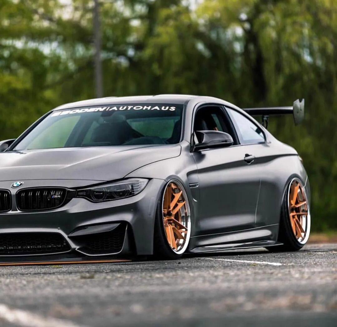 M4 тюнинг
