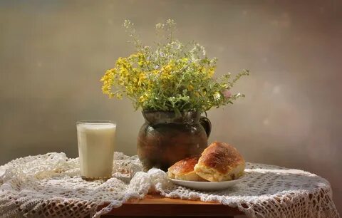Bread flower