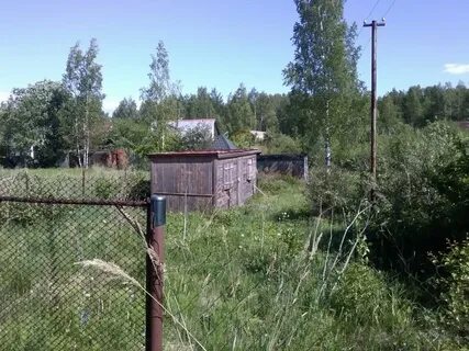 Участки в красногорском районе