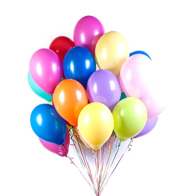 Воздушные шары. Воздушный шарик. Разноцветные шары. Гелевые шары. Купить воздушные шарики с доставкой