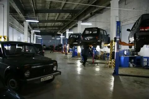 Автосервис нива