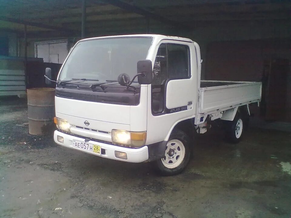 Ниссан атлас 1992 года. Nissan atlas 150 1989. Грузовик nissan atlas 1989. Ниссан атлас 1992. Ниссан атлас 1992.