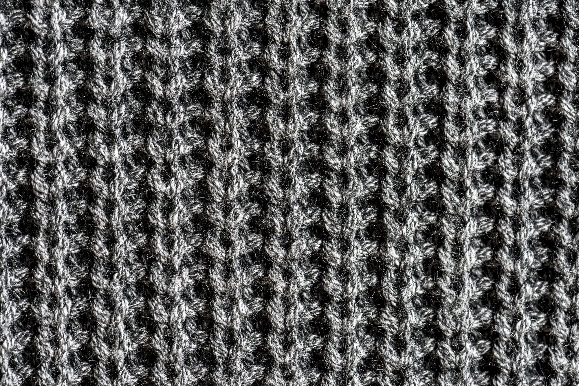 Wool pattern
