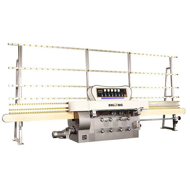 Machine edging