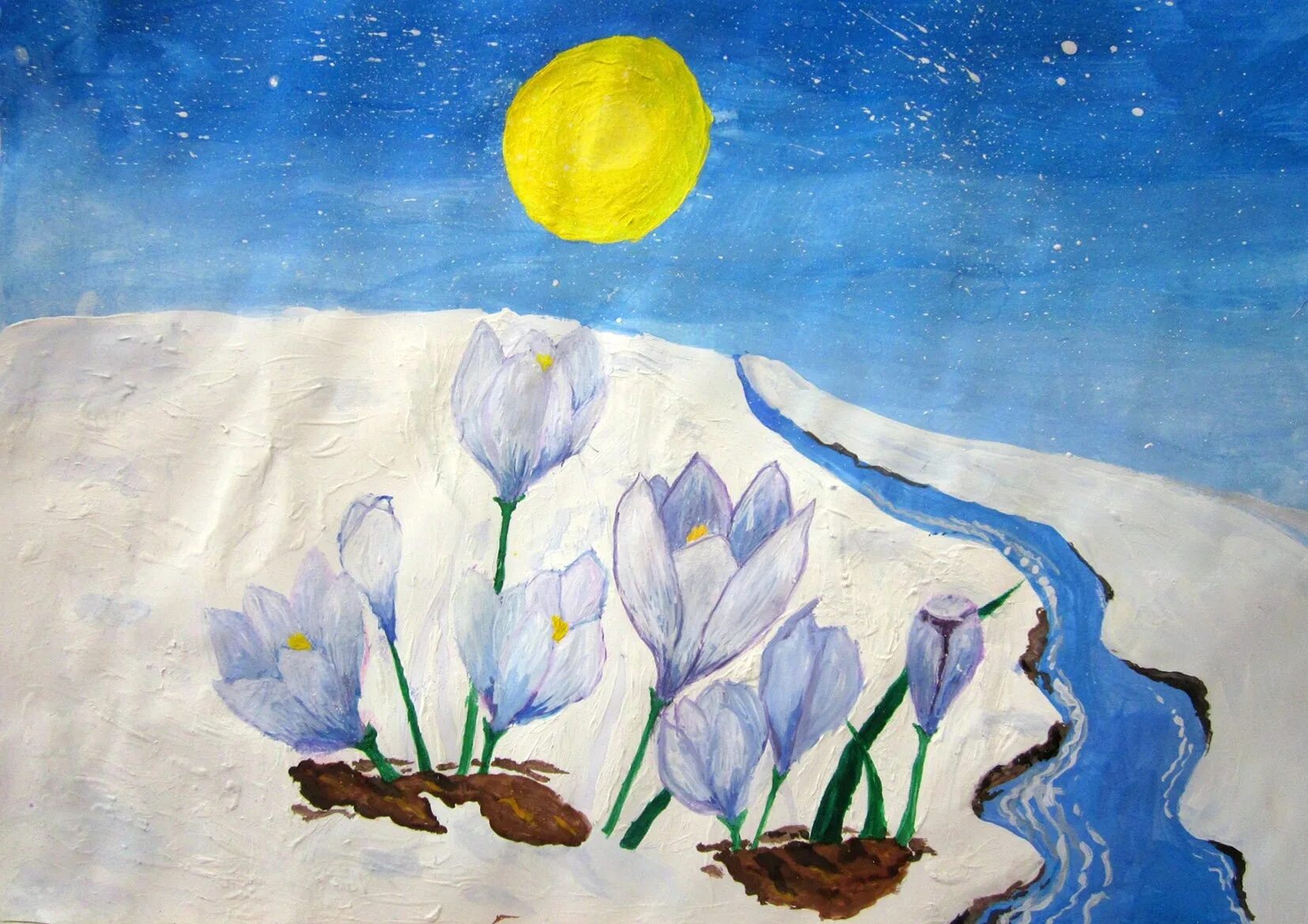 Весенний рисунок. Весенняя палитра рисунок. Весенние рисунки фото. Фото весны нарисовать. Весна подснежники и солнце рисунок.