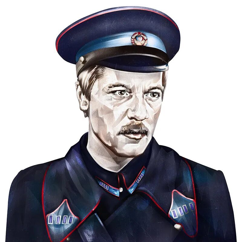 Лозунги полиции