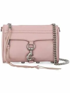 Rebecca minkoff mini mac purple