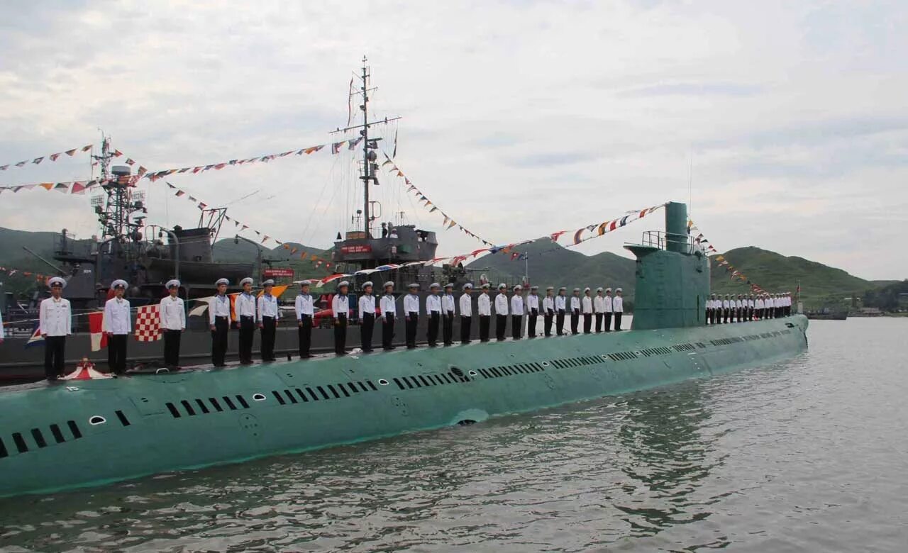 Северный вмс