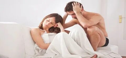 Больно заниматься интимной жизнью