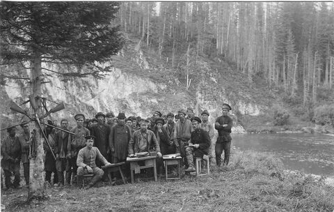 Экспедиции в деревни