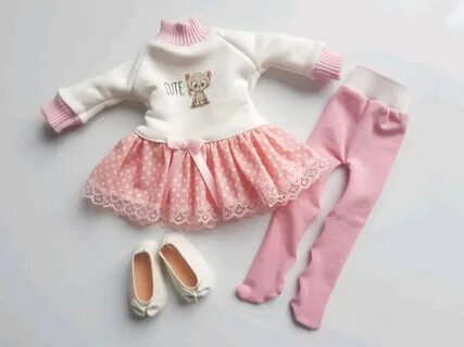 Одежда для кукол 32