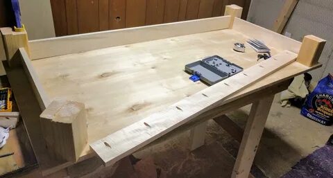 Build table