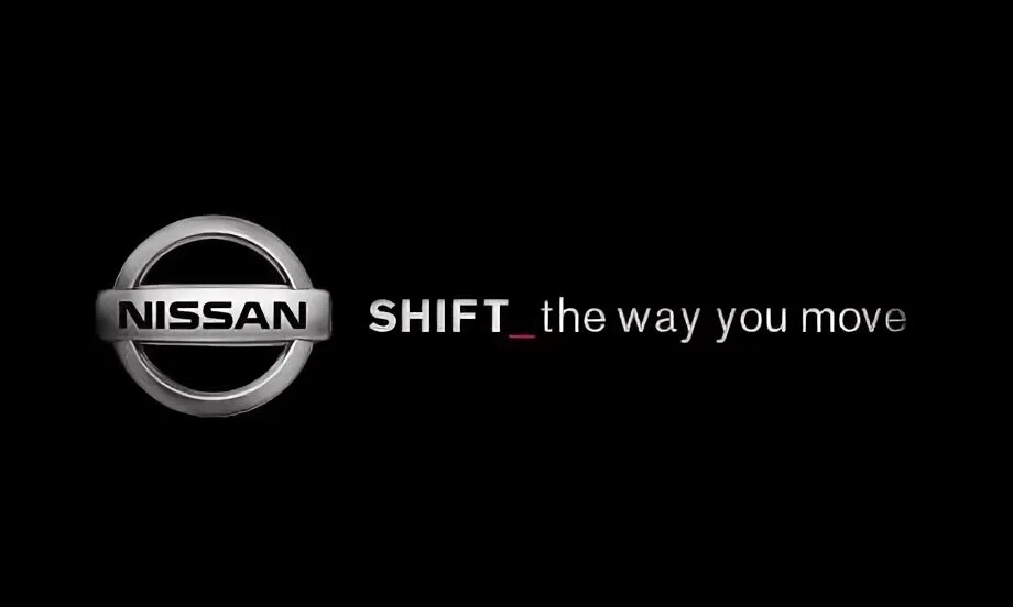 Слоган компании nissan. Nissan shift лого. Nissan shift expectations. Nissan future. Реклама ниссан shift.