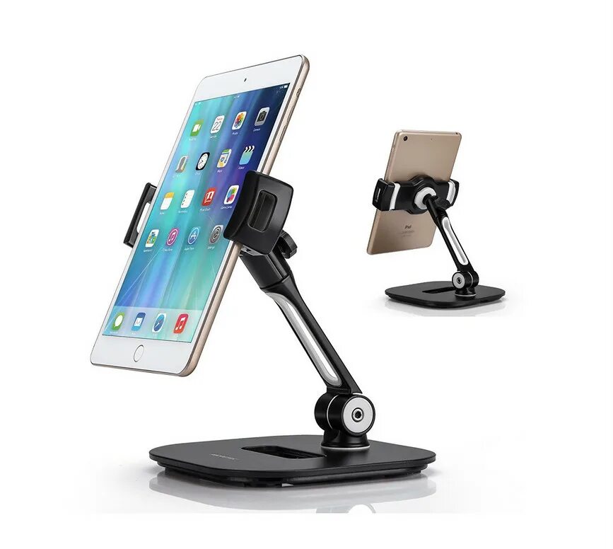 Подставки под планшеты и смартфоны. Подставка для ipad. Flexible adjustable tablet desk mount stand holder for ipad 1/2/3/4 mini & 7"-10" tablet pc. Держатель для телефона bracket foldable mobile desktop stand. Подставки под планшеты и смартфоны.