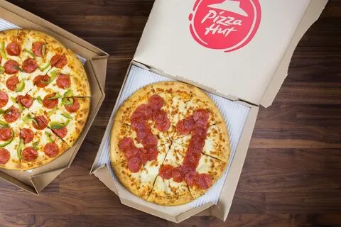 Gets pizza