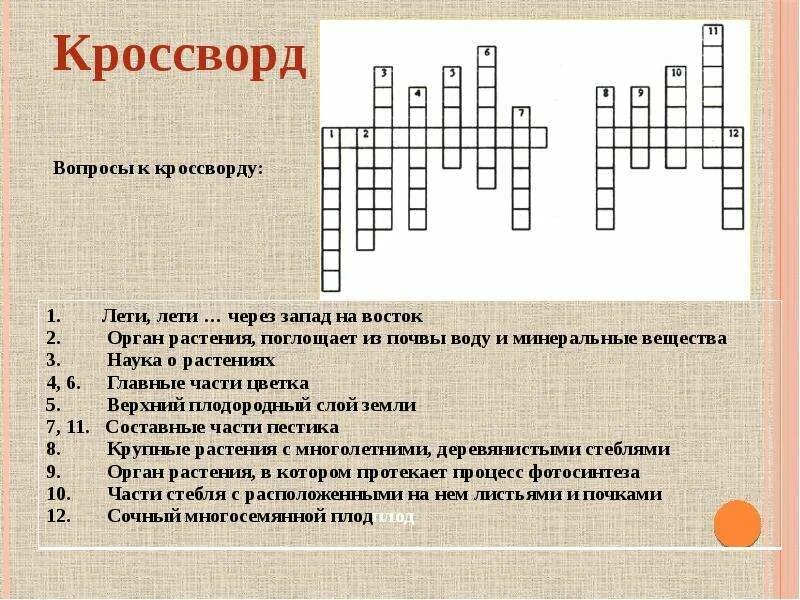 Кроссворд вопрос чудеса. Кроссворд с вопросами. Пестик вопрос для кроссворда.