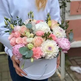 Когда продают пионы в цветочных