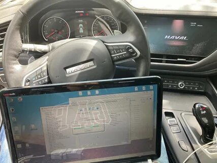 Чип тюнинг хавал ф7 1.5