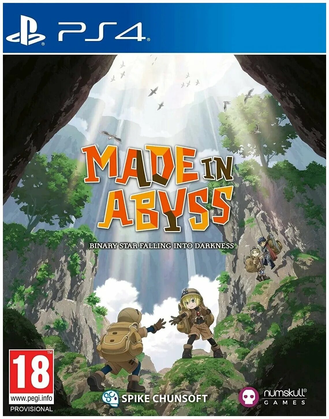 Made in abyss binary star. Made in abyss: binary star falling into darkness. binary star falling into darkness. made in abyss: binary star falling.
