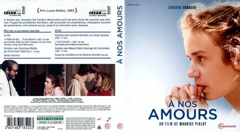 a nos amours dvd - www.dverus.ru.