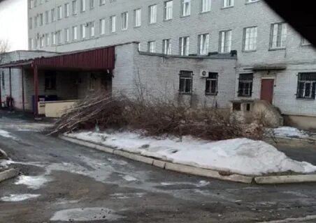 Госпиталь ветеранов курган