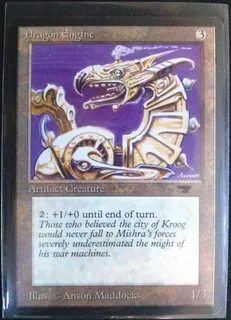 Dragon engine