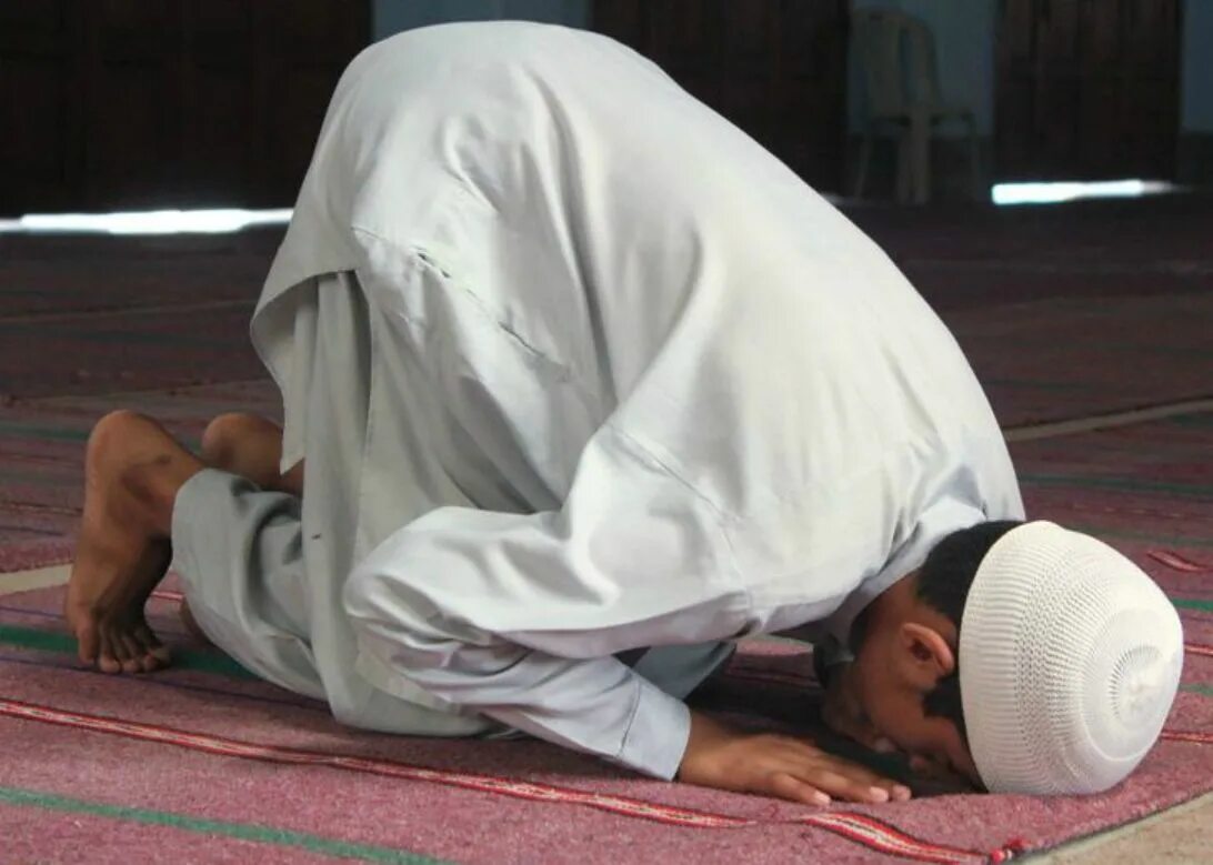 While offering