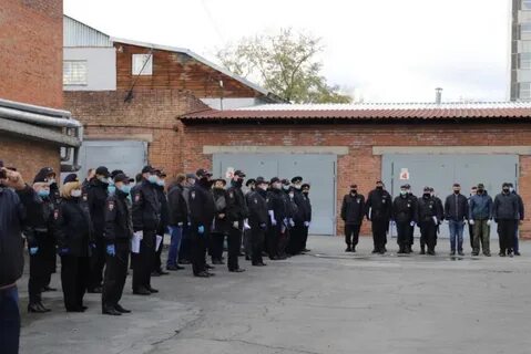 Первомайский отдел полиции новосибирск