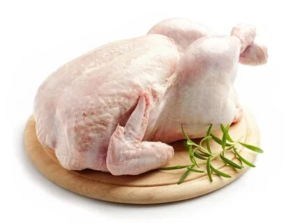 Chicken but