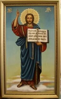 Иконы в полный рост