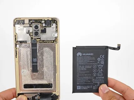 10 lite аккумулятор