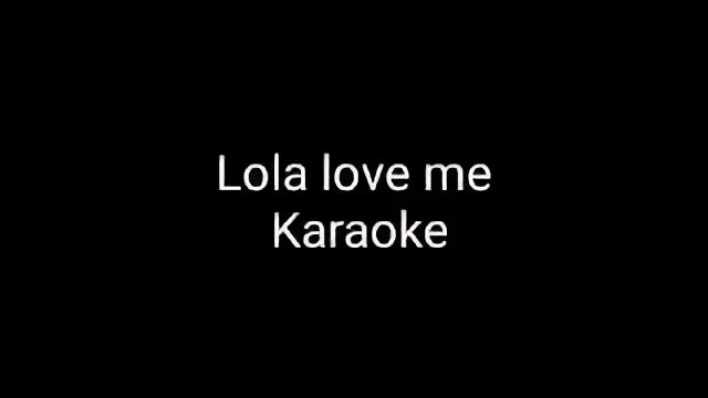 Lola love