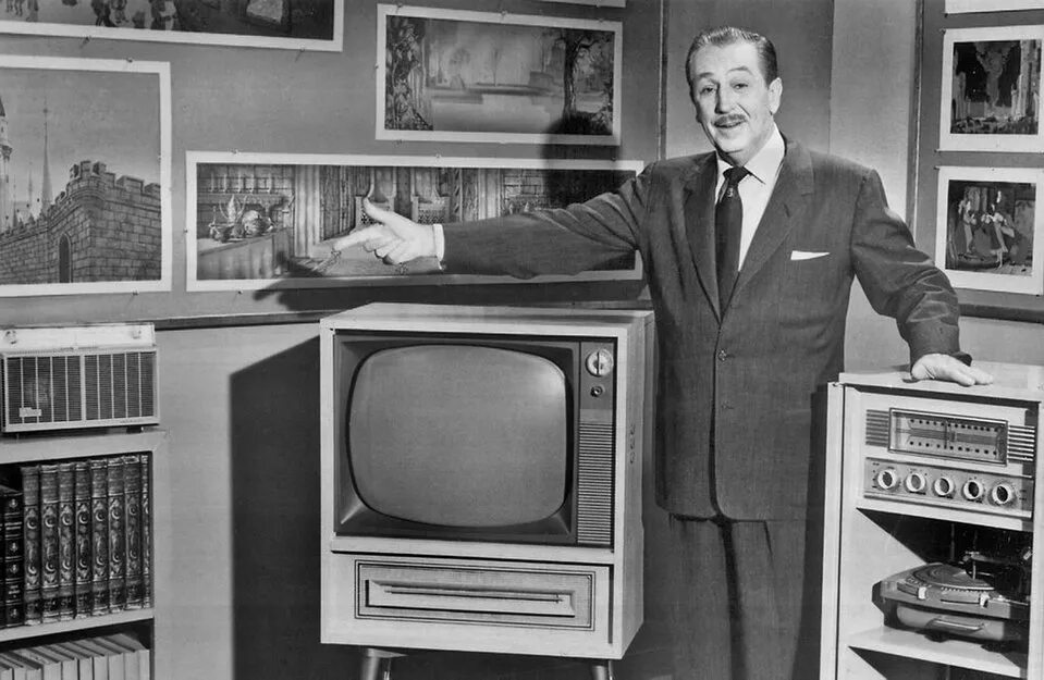 Create television
