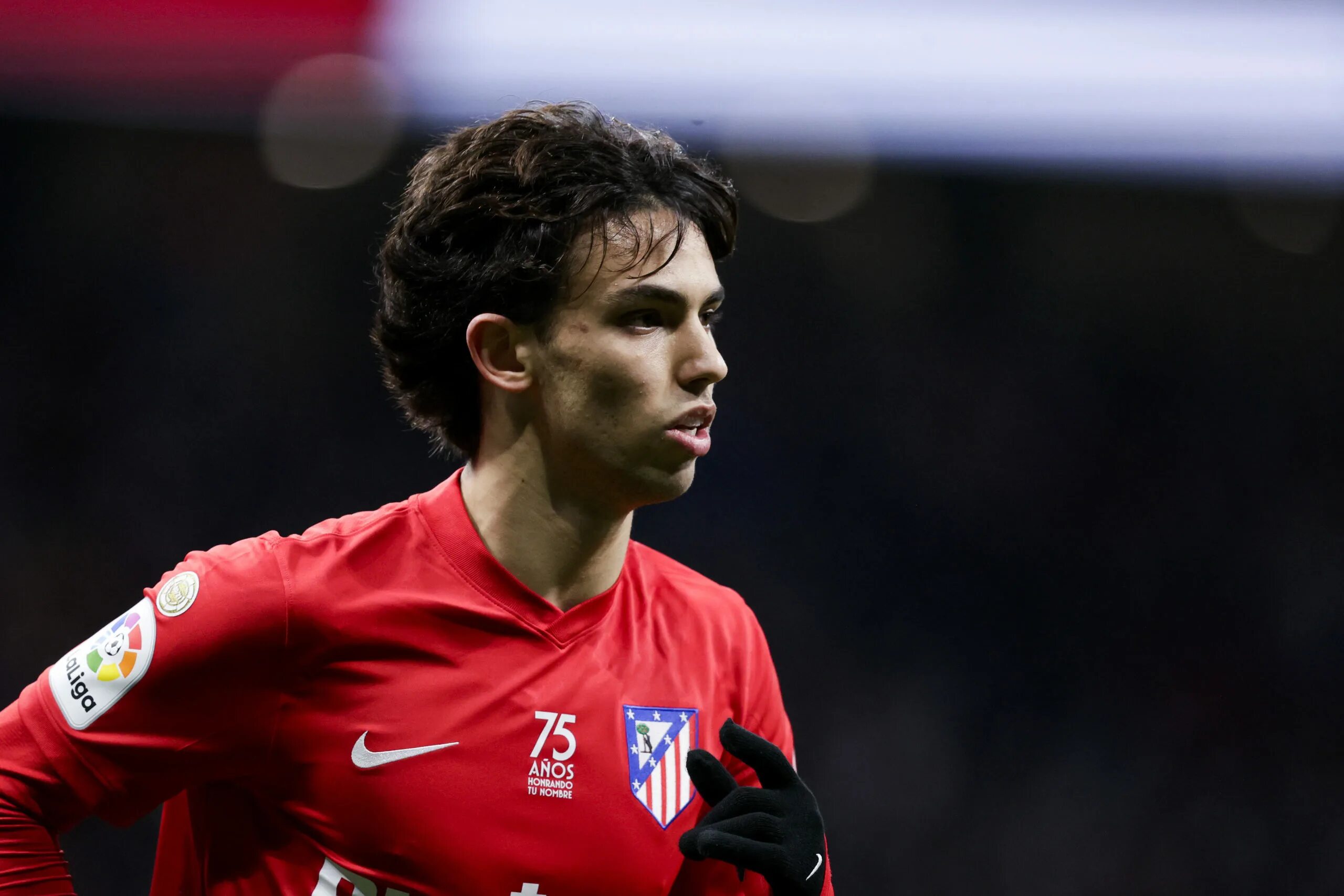 Девушка феликса. Joao Felix 2022.