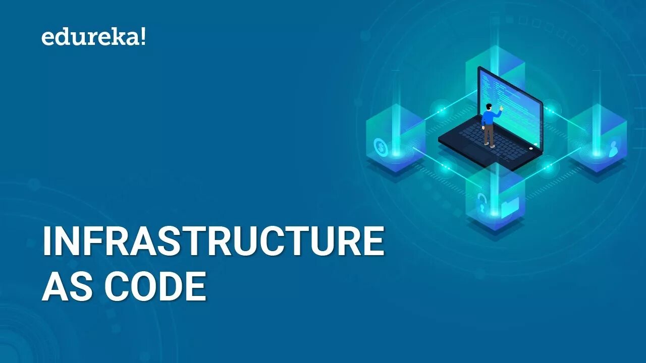 Explain code. Infrastructure as code. introduction to infrastructure.