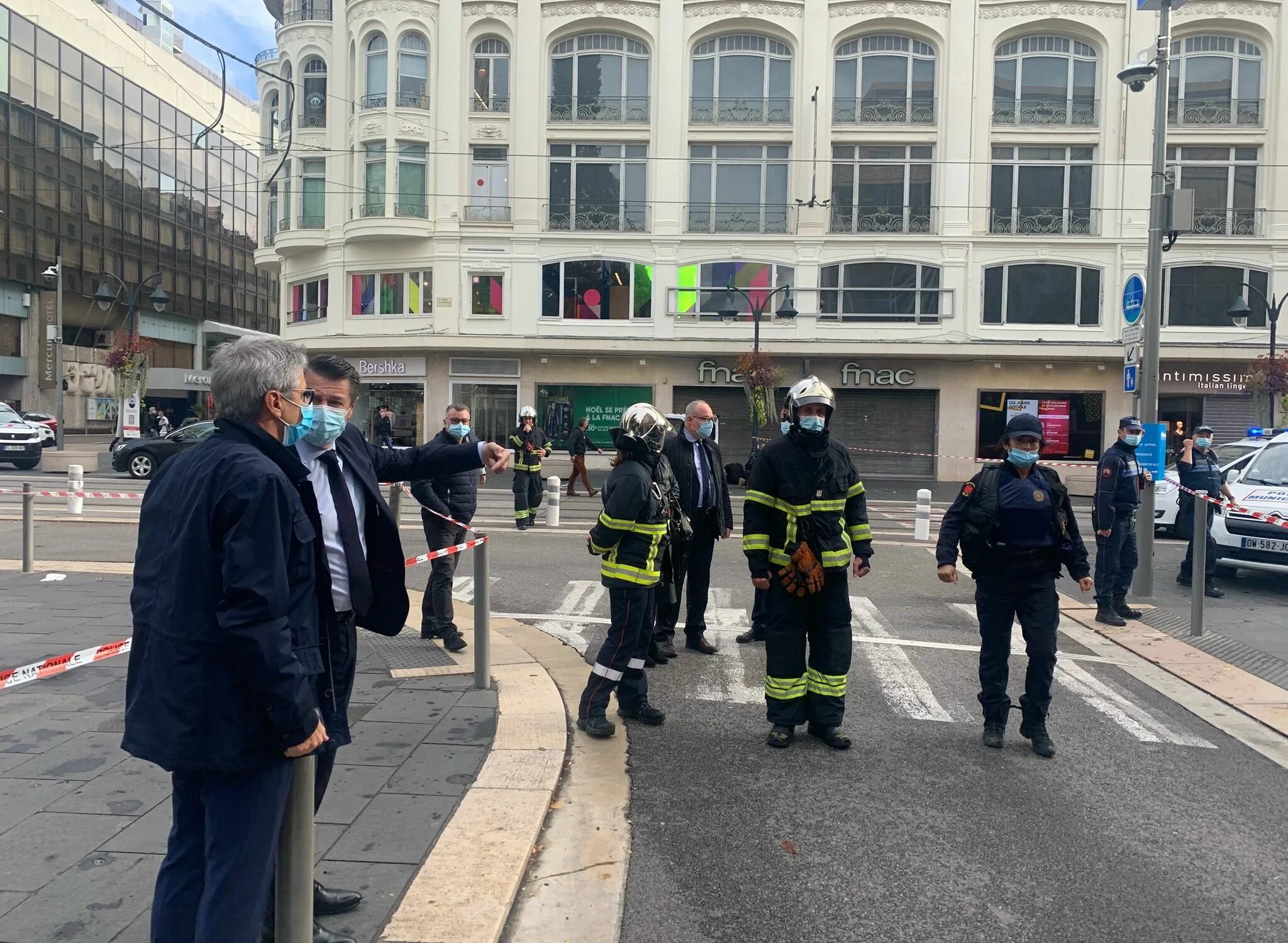 Теракт в франции. Взрыв во Франции в Ницце.