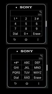 Handling calls