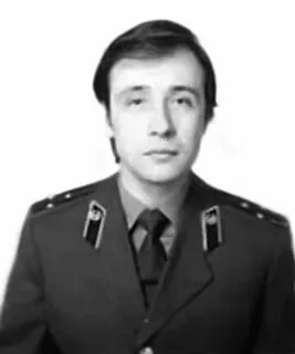 Сотрудник кгб