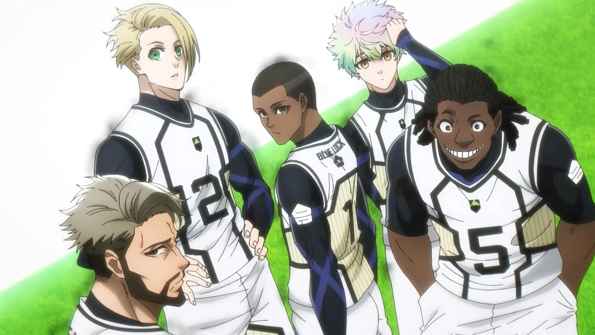 Лок 2022. Исаги йоичи блю лок. Blue lock 4 ep. Nagi blue lock. Зантецу цуруги.