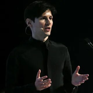 Telegram owner