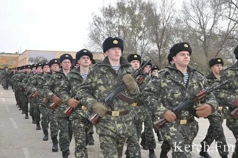 Военкомат керчь